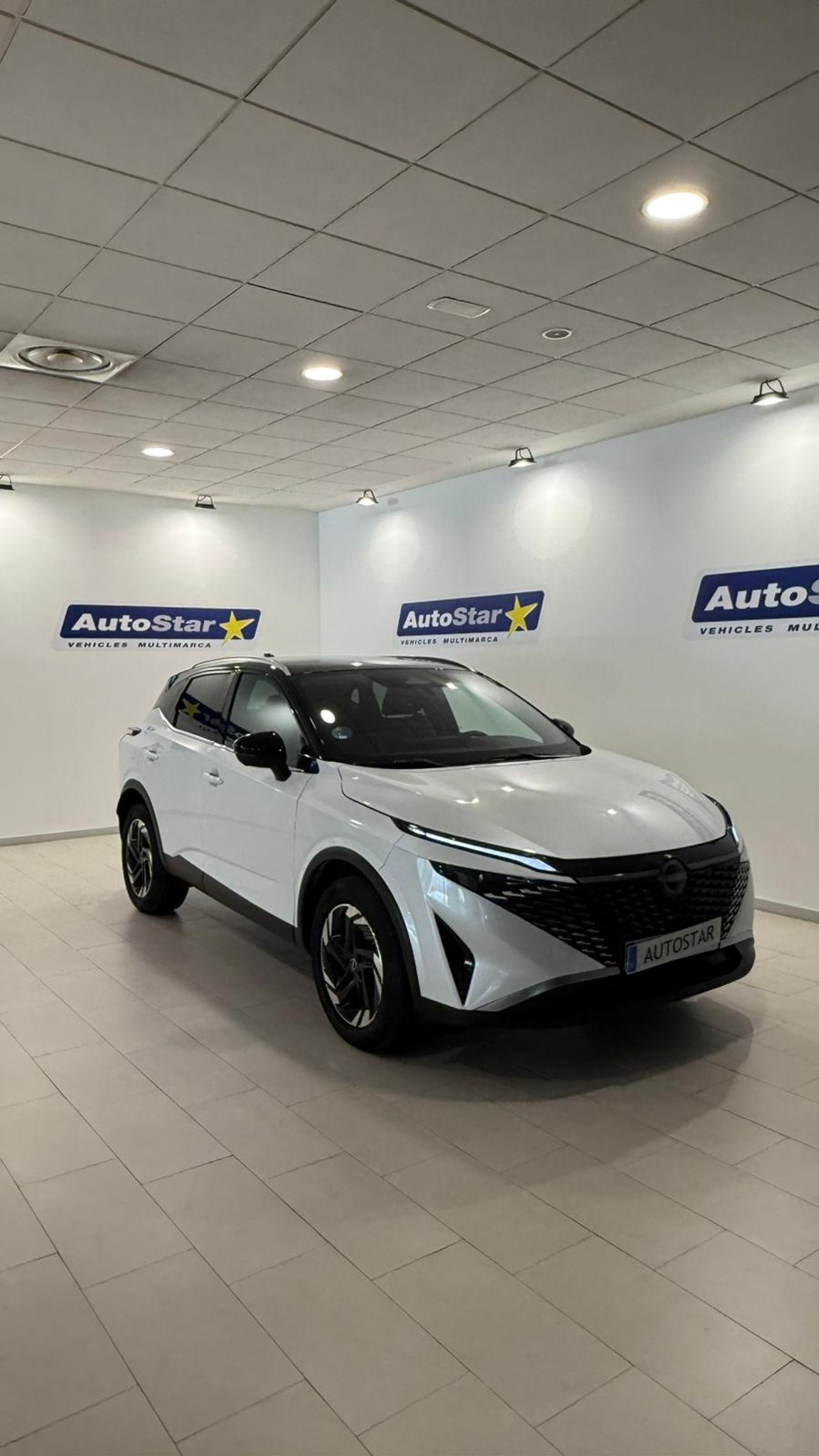 Nissan Qashqai DIG-T 116kW CVT N-Connecta  - Foto 1