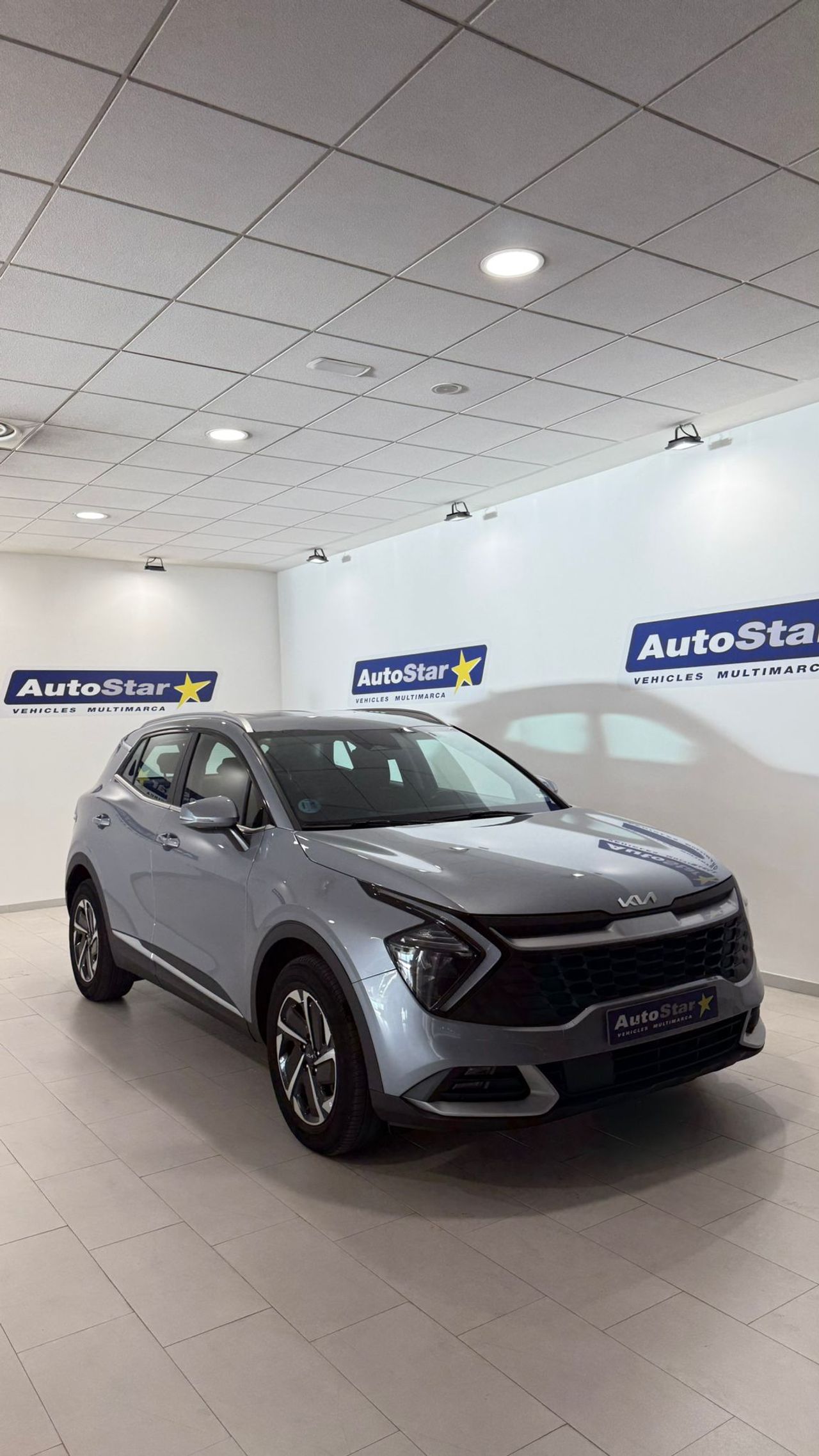 Kia Sportage 1.6 T-GDi MHEV 180CV Tech 4x4 DCT  - Foto 1
