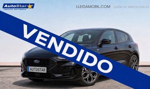 Ford Fiesta 1.0 EcoBoost MHEV 92kW(125CV) ST-Line 5p - Foto 2