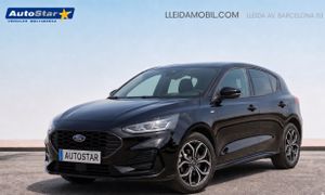 Ford Fiesta 1.0 EcoBoost MHEV 92kW(125CV) ST-Line 5p - Foto 2