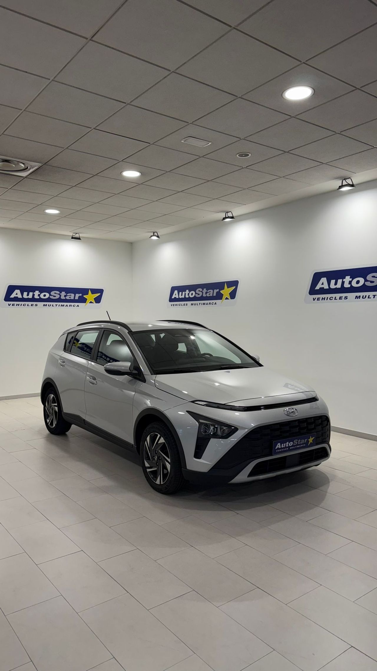 Hyundai Bayon 1.0 TGDI 74kW (100CV) Essence  - Foto 1