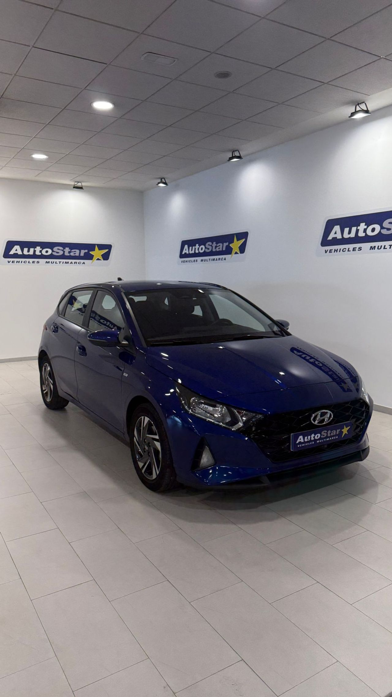 Hyundai i20 1.0 TGDI 74kW (100CV) Klass  - Foto 1