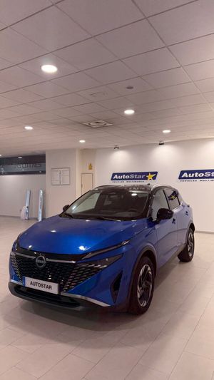 Nissan Qashqai DIG-T 103kW N-Connecta  - Foto 2