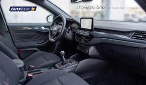 Ford Focus 1.0 Ecoboost MHEV 92kW ST-Line 2 años de Garantía - Foto 4