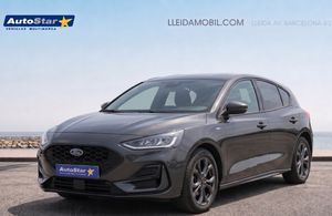 Ford Focus 1.0 Ecoboost MHEV 92kW ST-Line 2 años de Garantía - Foto 2
