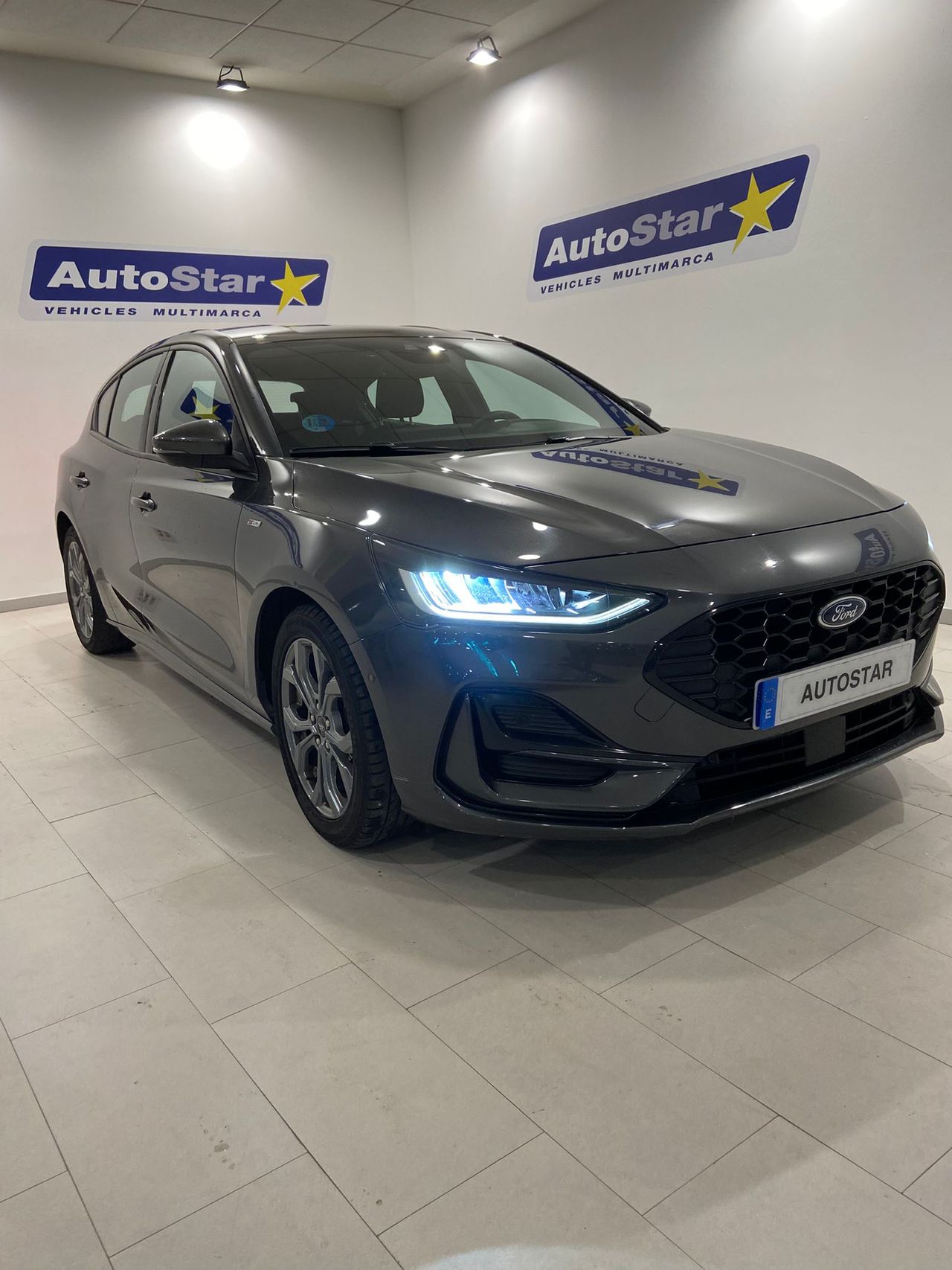 Ford Focus 1.0 Ecoboost MHEV 114kW ST-Line SB 2 años de Garantía  - Foto 1