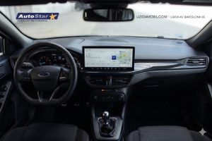 Ford Focus 1.0 Ecoboost MHEV 92kW ST-Line 2 años de Garantía - Foto 3