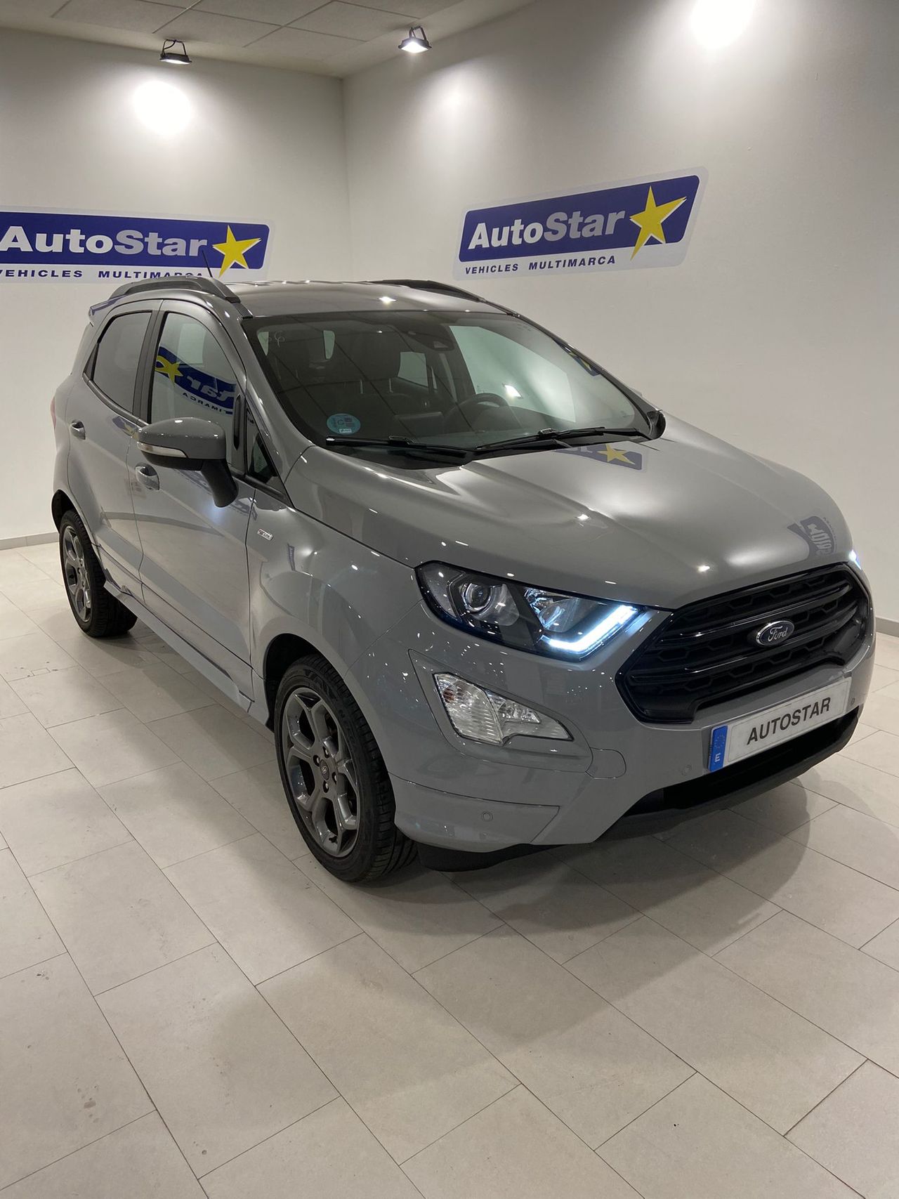 Ford Ecosport 1.0T EcoBoost 92kW (125CV) S&S ST Line  - Foto 1