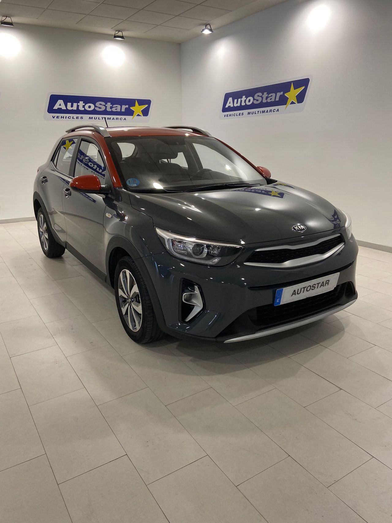 Kia Stonic 1.0 T-GDi 74kW MHEV MT Style Edition  - Foto 1
