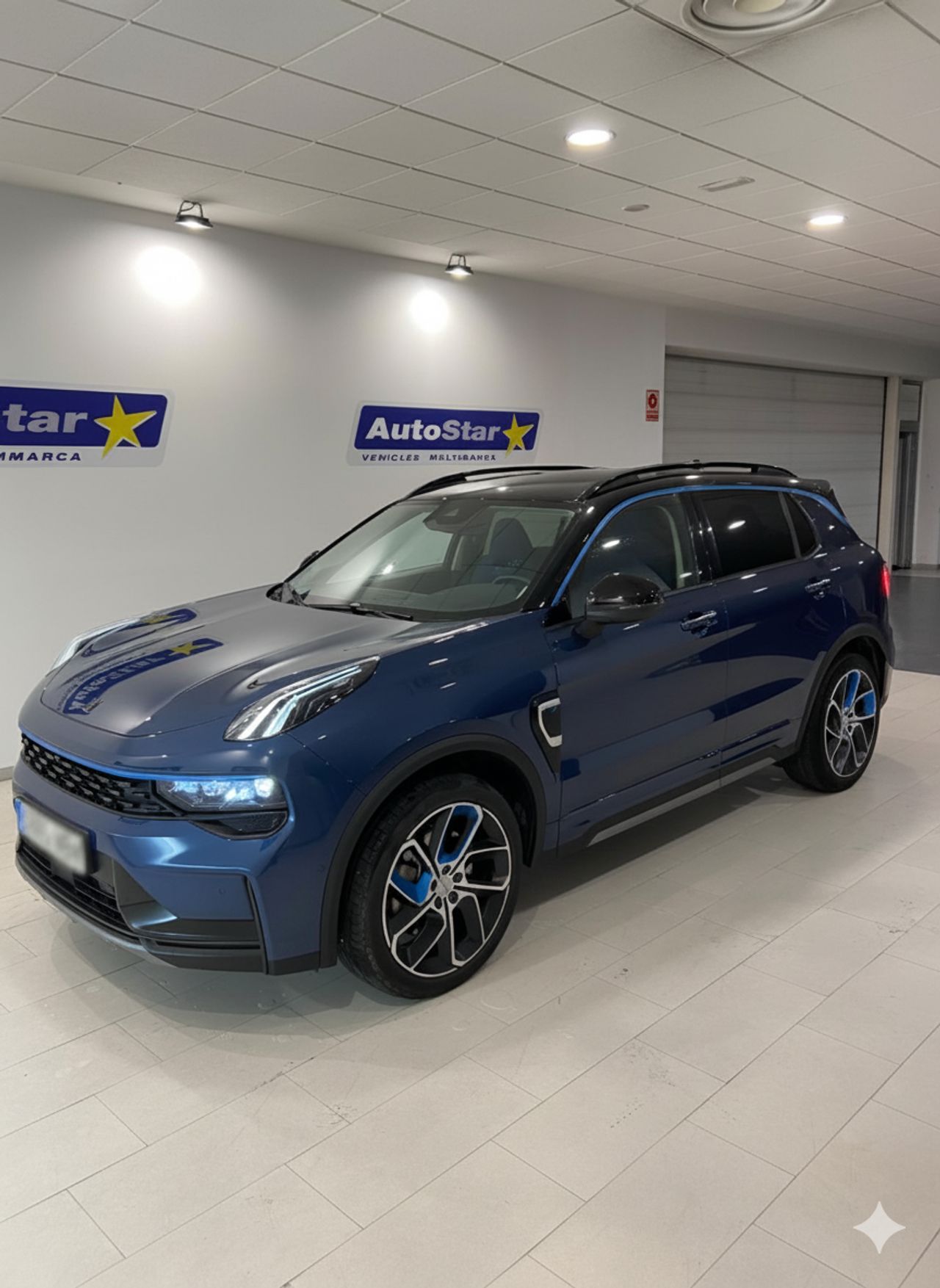 Lynk & Co 01 1.5 PHEV  - Foto 1