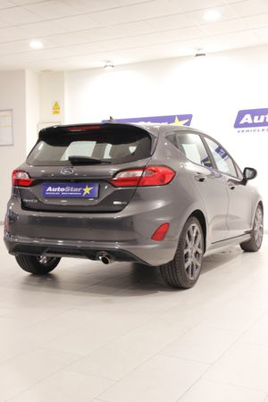 Ford Fiesta 1.0 EcoBoost MHEV 92kW(125CV) ST-Line 5p - Foto 7