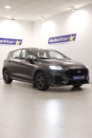 Ford Fiesta 1.0 EcoBoost MHEV 92kW(125CV) ST-Line 5p - Foto 3