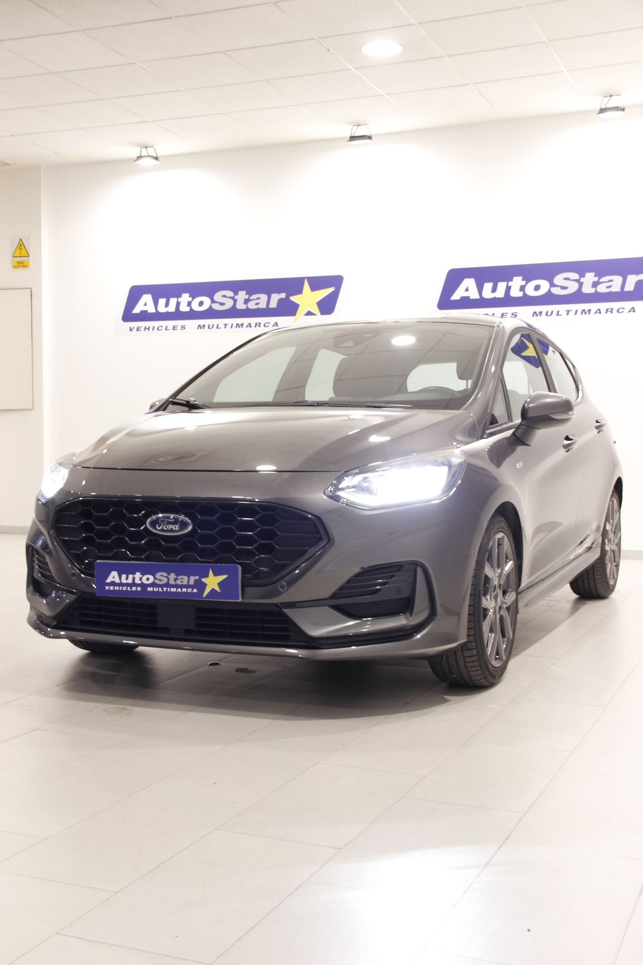 Ford Fiesta 1.0 EcoBoost MHEV 92kW(125CV) ST-Line 5p - Foto 1
