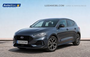Ford Fiesta 1.0 EcoBoost MHEV 92kW(125CV) ST-Line 5p - Foto 2