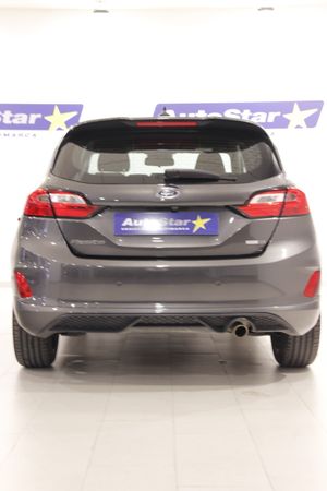 Ford Fiesta 1.0 EcoBoost MHEV 92kW(125CV) ST-Line 5p - Foto 6