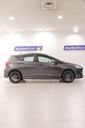 Ford Fiesta 1.0 EcoBoost MHEV 92kW(125CV) ST-Line 5p - Foto 4