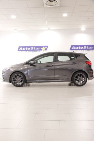 Ford Fiesta 1.0 EcoBoost MHEV 92kW(125CV) ST-Line 5p - Foto 8
