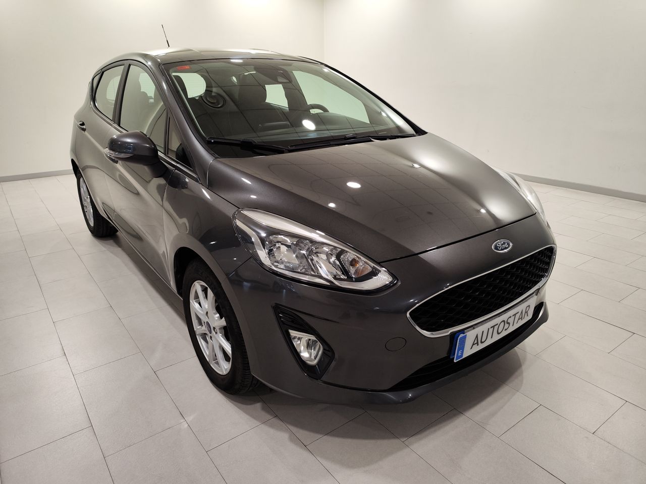 Ford Fiesta 1.0 EcoB. MHEV 114kW(155CV) ST-Line X 5p  - Foto 1