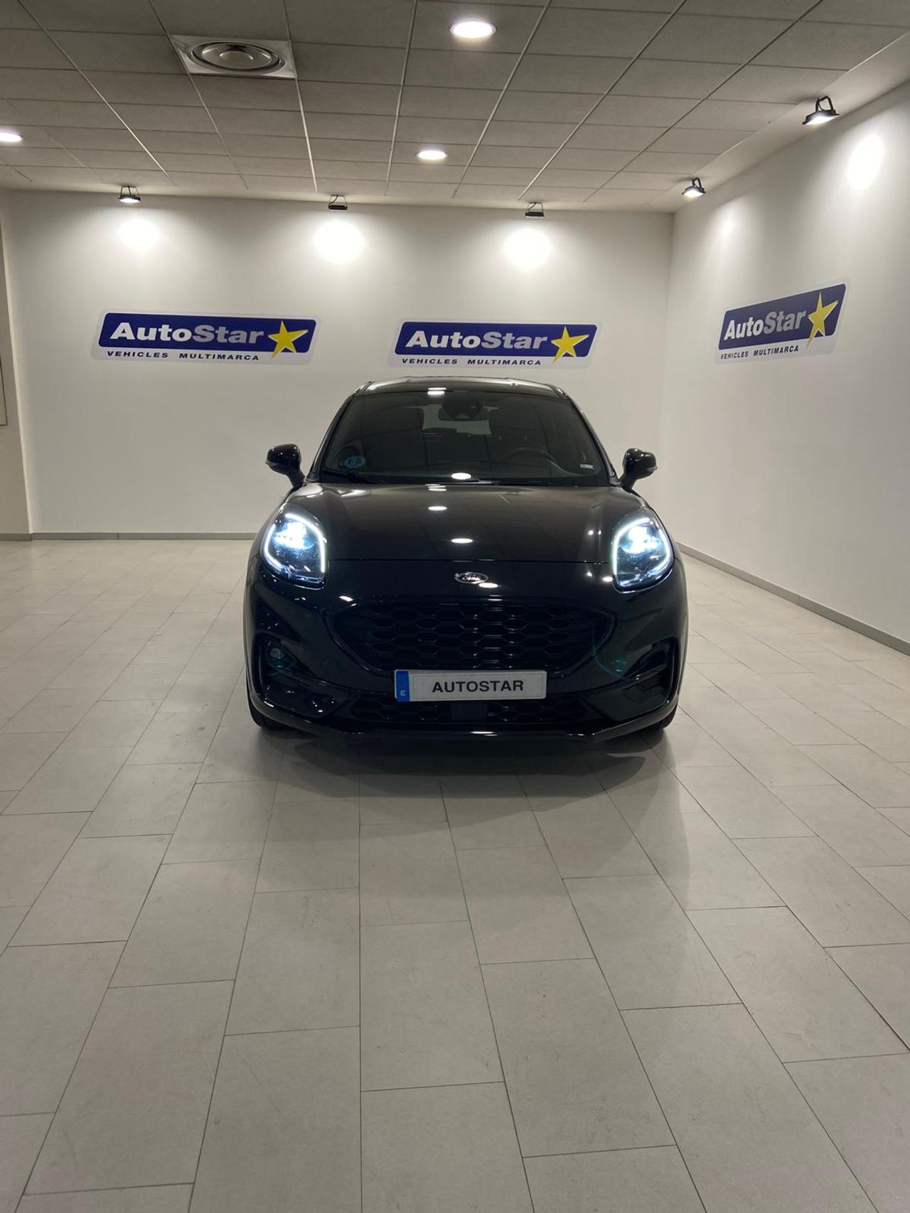 Ford Puma 1.0 EcoBoost 125cv ST-Line X MHEV  - Foto 1