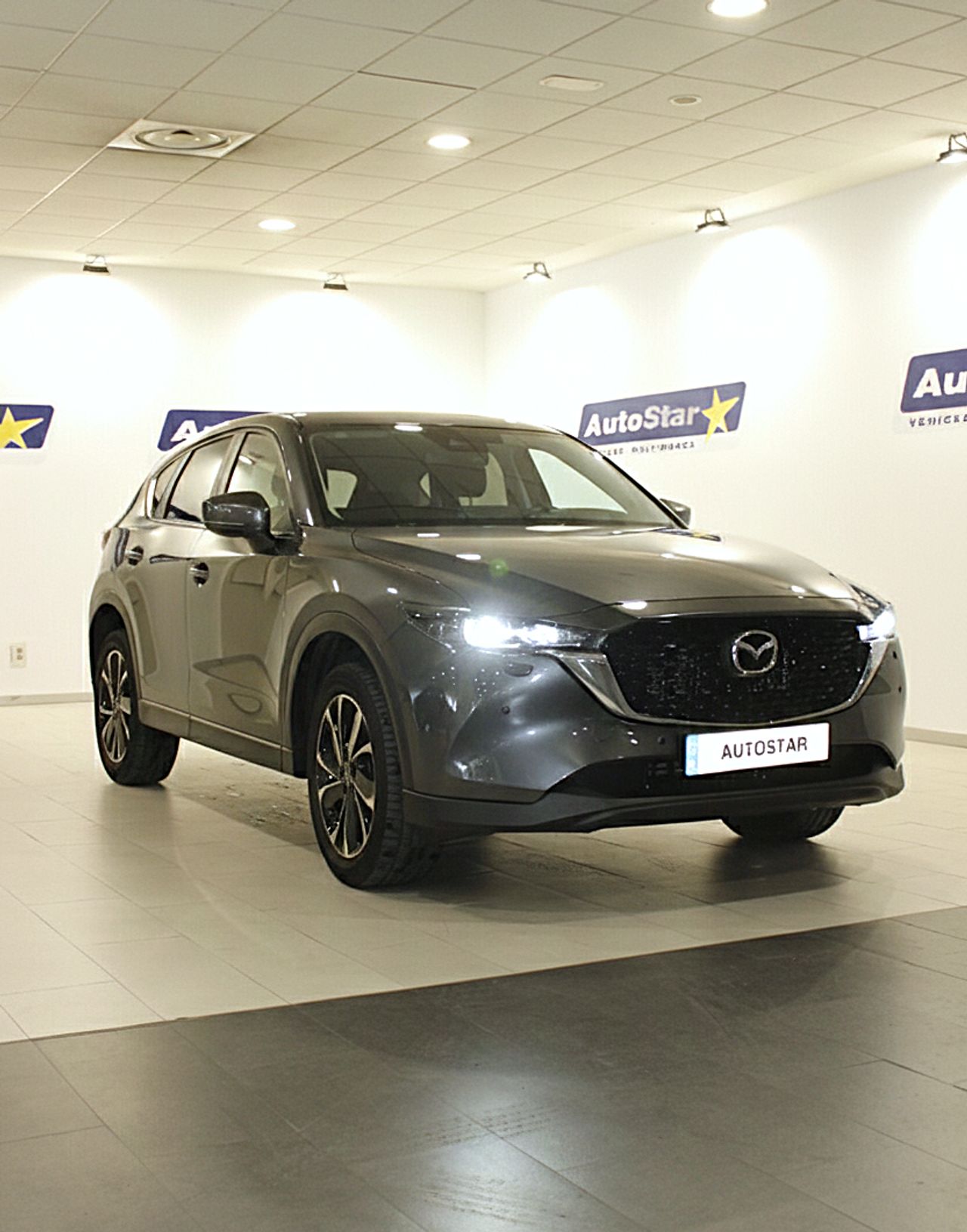 Mazda CX-5 e-Sky G MHEV 2.0 121kW AT Cent-Line Plus 165CV  - Foto 1