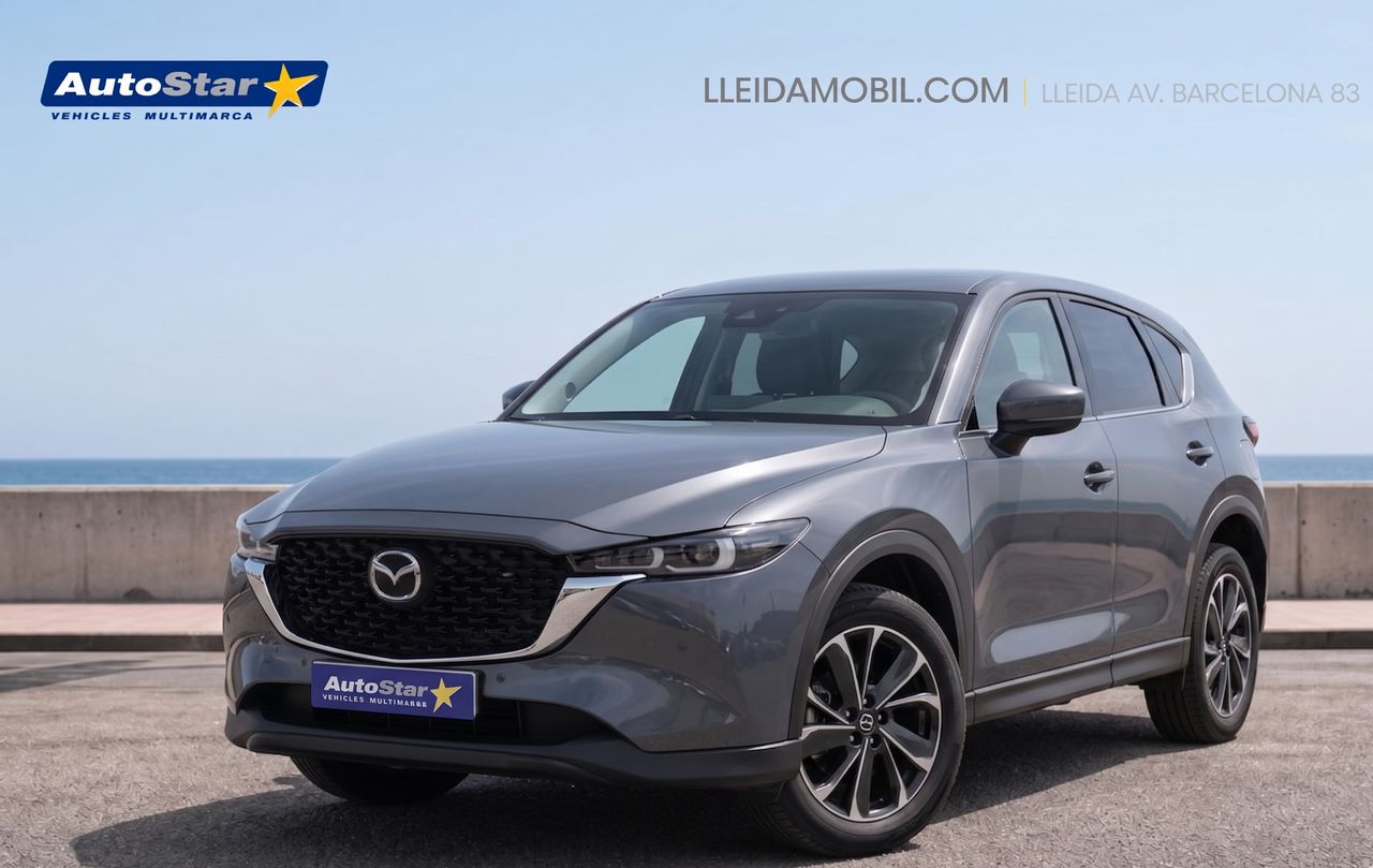 Mazda CX-5 e-Sky G MHEV 2.0 121kW AT Cent-Line Plus 165CV - Foto 1