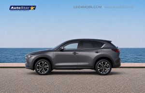 Mazda CX-5 e-Sky G MHEV 2.0 121kW AT Cent-Line Plus 165CV - Foto 4