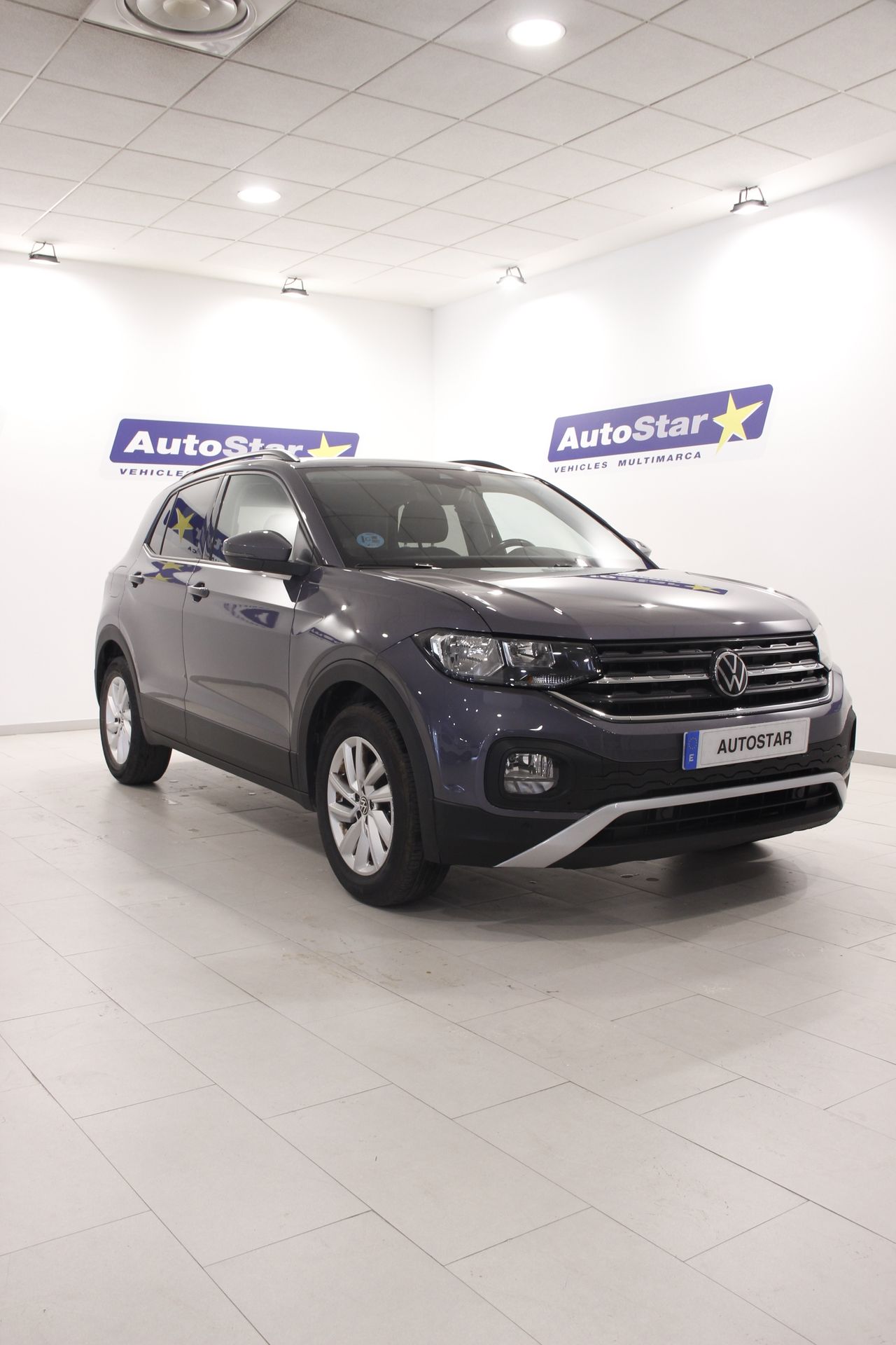 Volkswagen T-Cross Advance 1.0 TSI 81kW (110CV)  - Foto 1