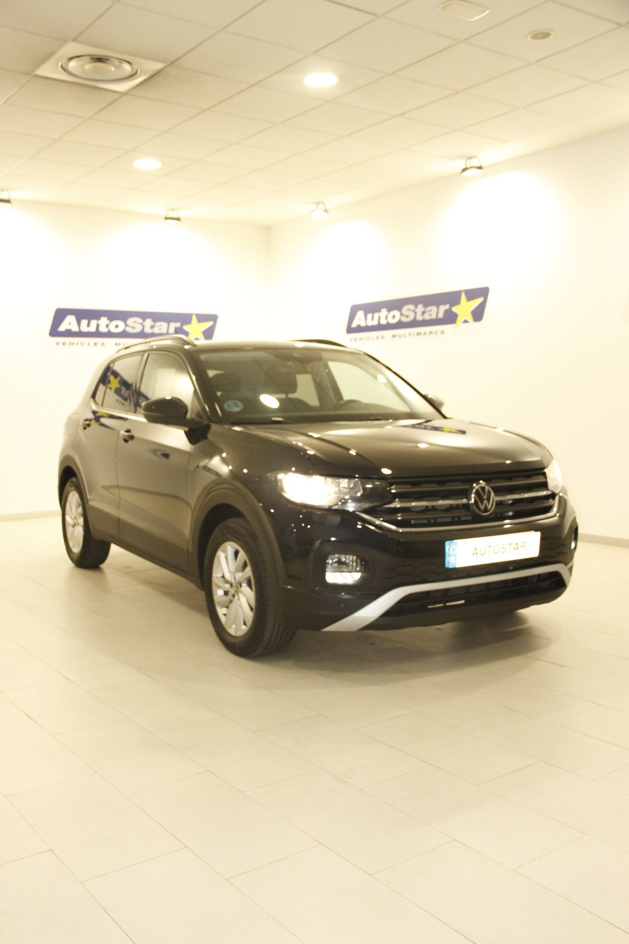 Volkswagen T-Cross Advance 1.0 TSI 81kW (110CV)  - Foto 1