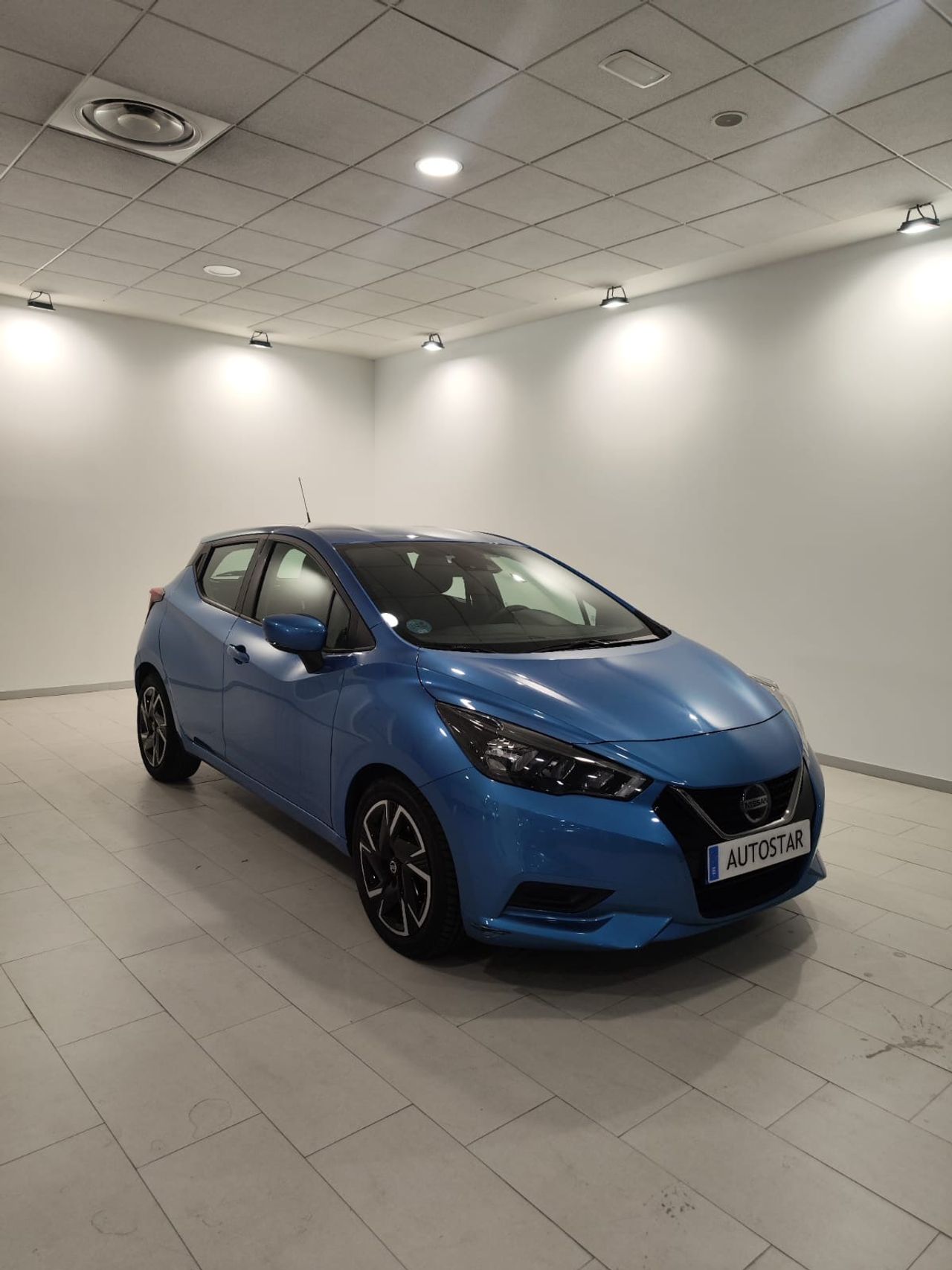 Nissan Micra IG-T 68 kW (92 CV) E6D-F CVT Acenta  - Foto 1