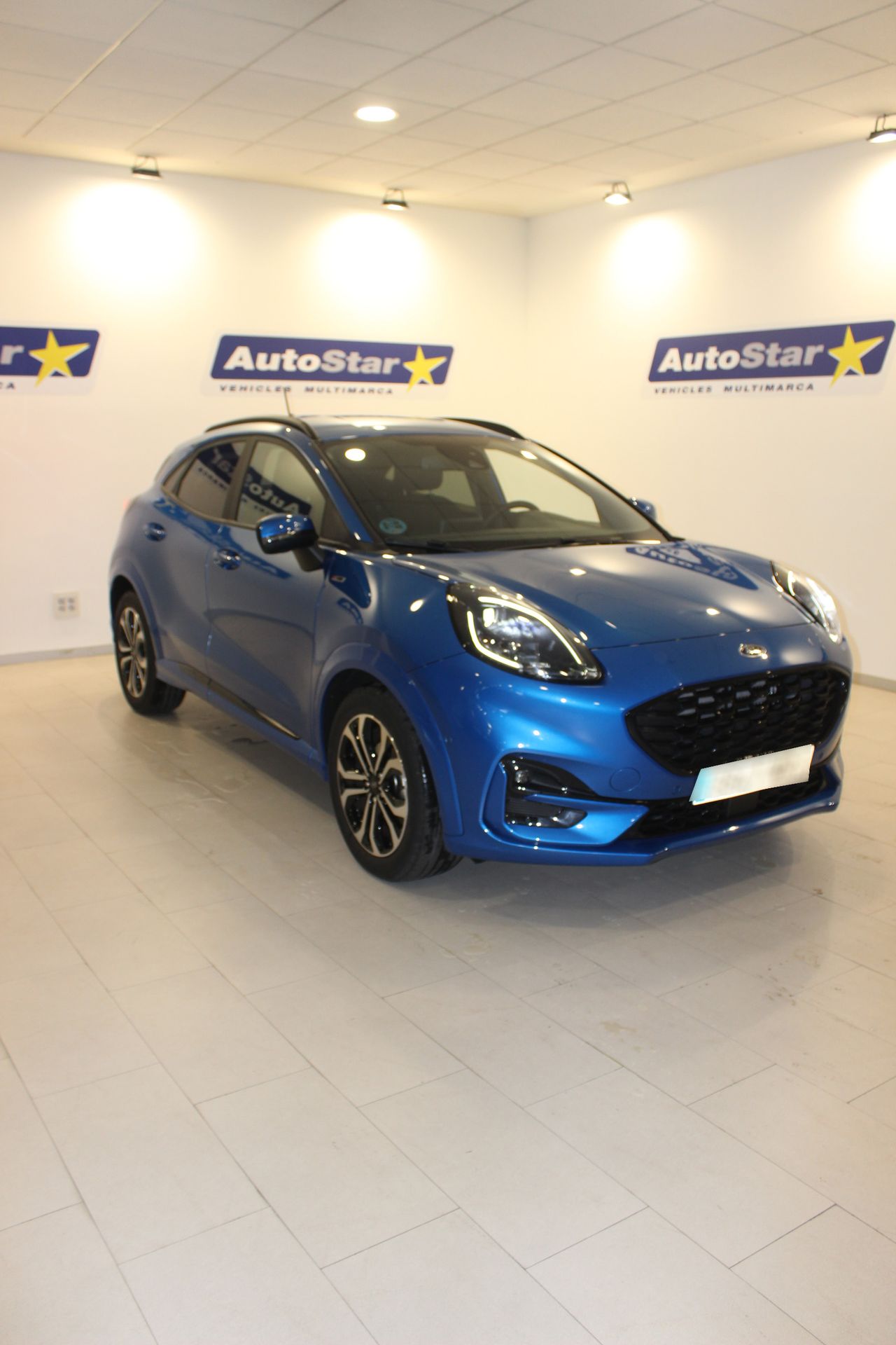 Ford Puma 1.0 EcoBoost 125cv ST-Line MHEV  - Foto 1