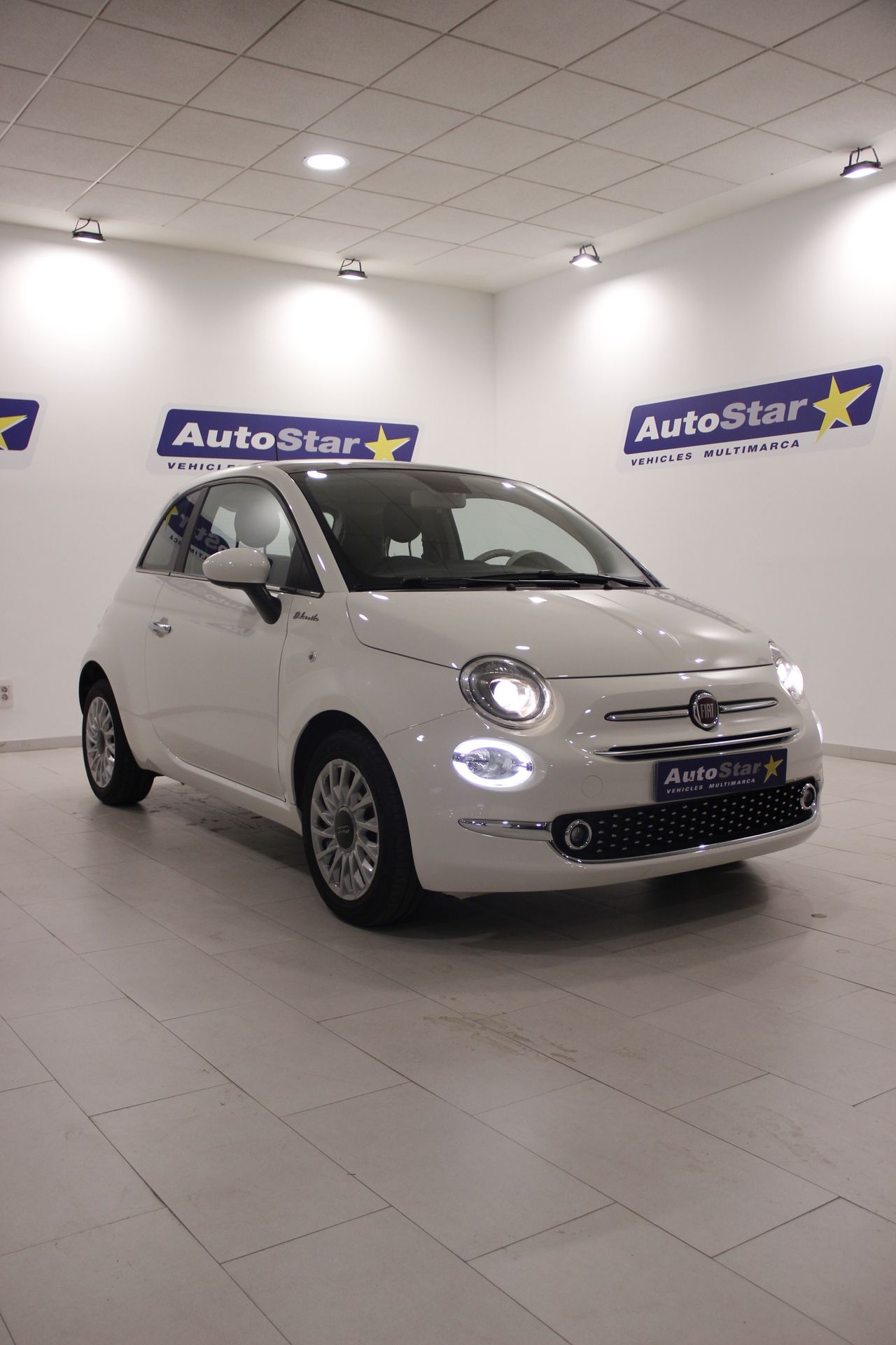 Fiat 500 Dolcevita 1.0 Hybrid 51KW (70 CV)  - Foto 1