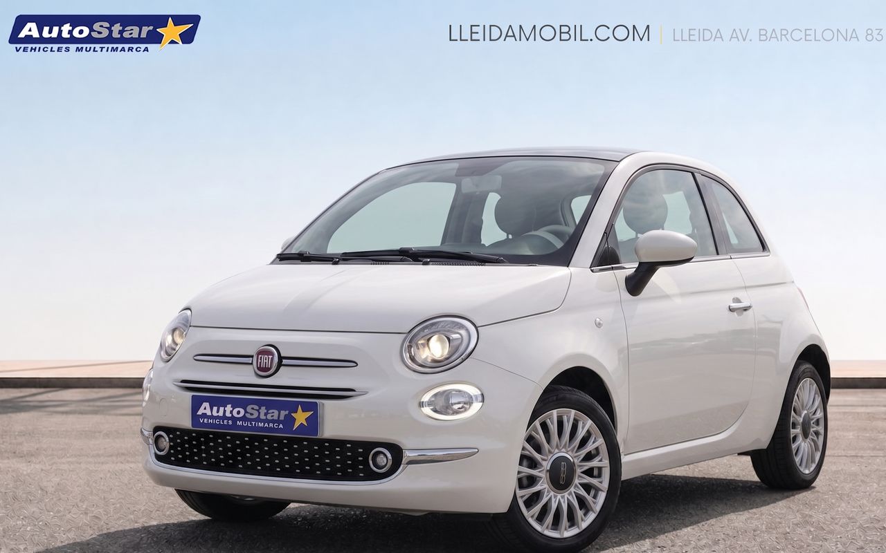 Fiat 500 Dolcevita 1.0 Hybrid 51KW (70 CV) - Foto 1