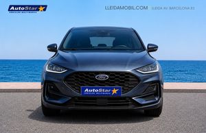 Ford Focus 1.0 Ecoboost MHEV 92kW ST-Line Auto 125CV - Foto 3