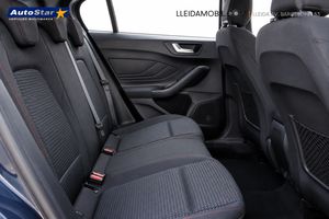 Ford Focus 1.0 Ecoboost MHEV 92kW ST-Line Auto 125CV - Foto 6