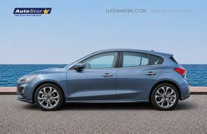 Ford Focus 1.0 Ecoboost MHEV 92kW ST-Line Auto 125CV - Foto 3