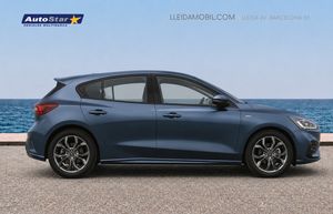 Ford Focus 1.0 Ecoboost MHEV 92kW ST-Line Auto 125CV - Foto 5