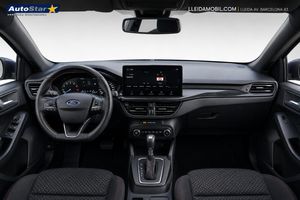 Ford Focus 1.0 Ecoboost MHEV 92kW ST-Line Auto 125CV - Foto 8