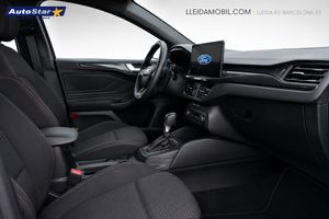 Ford Focus 1.0 Ecoboost MHEV 92kW ST-Line Auto 125CV - Foto 7