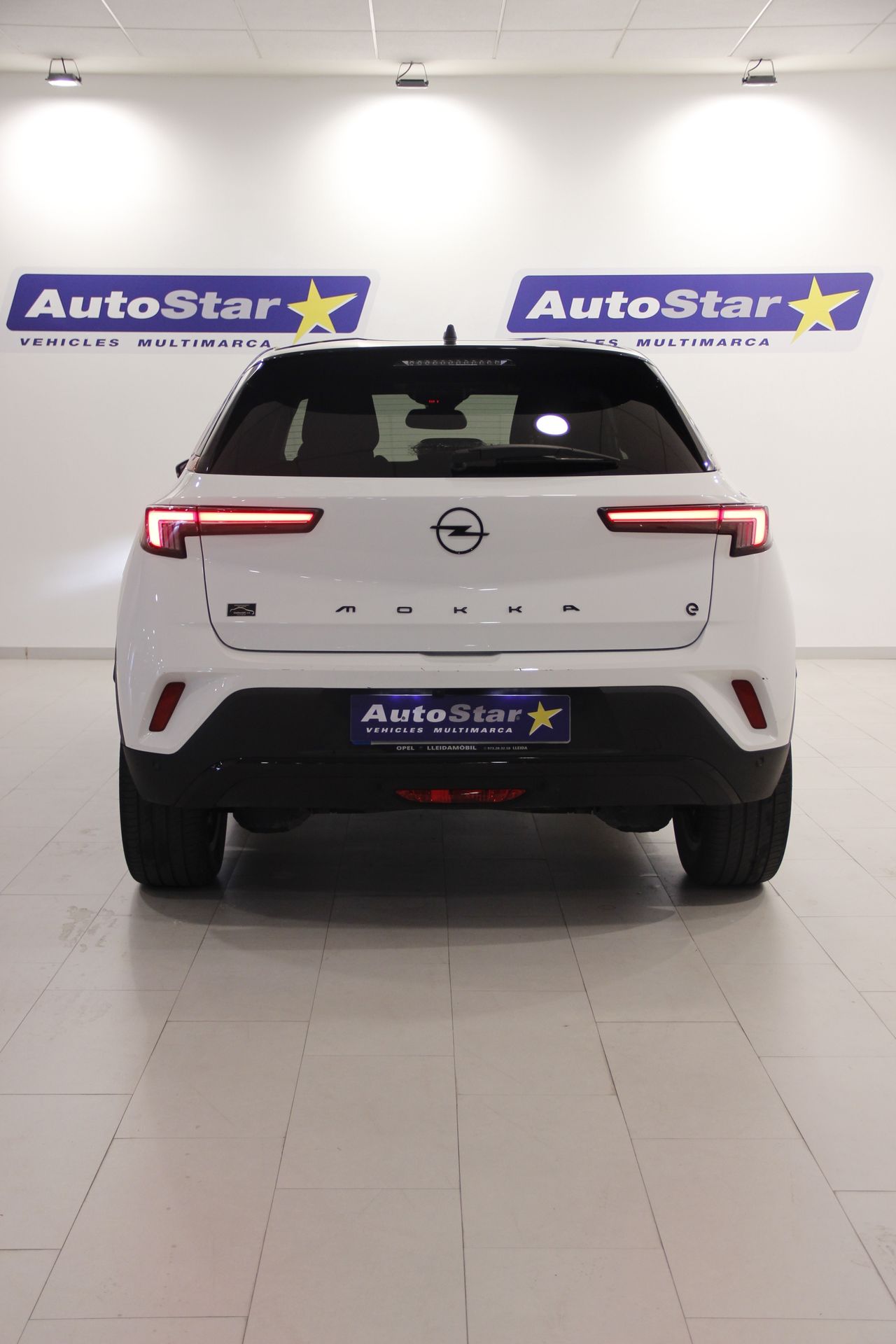 Opel Mokka Electric BEV 50kWh 100kW (136CV) GS-e  - Foto 1