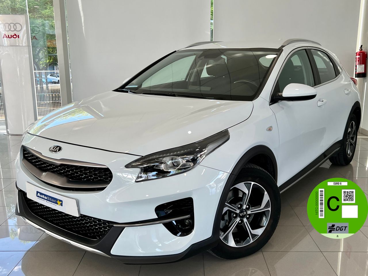 Kia XCeed 1.6 GDi PHEV 104kW (141CV) eDrive  - Foto 1