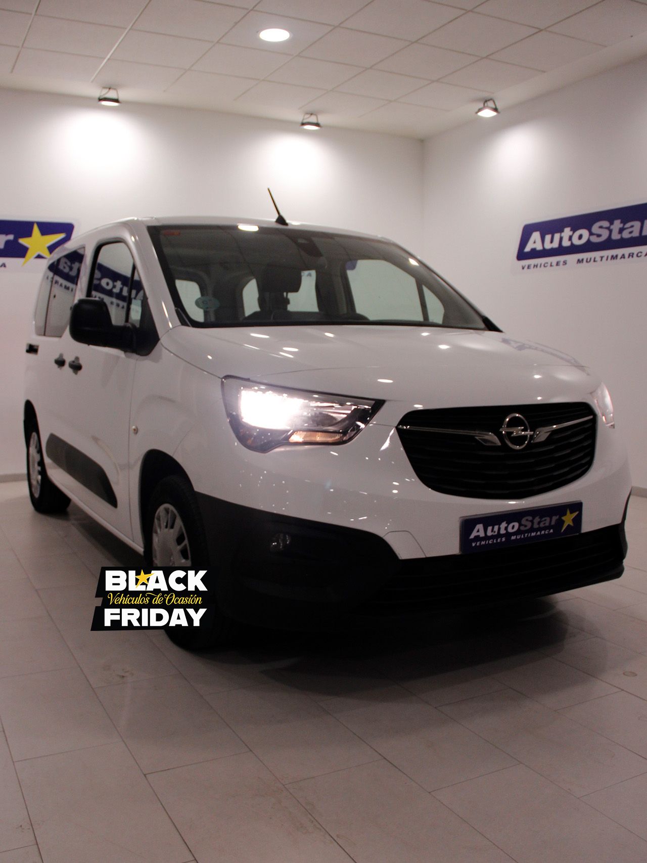Opel Combo 1.5 TD 75kW (100CV) S/S Elegance XL  - Foto 1