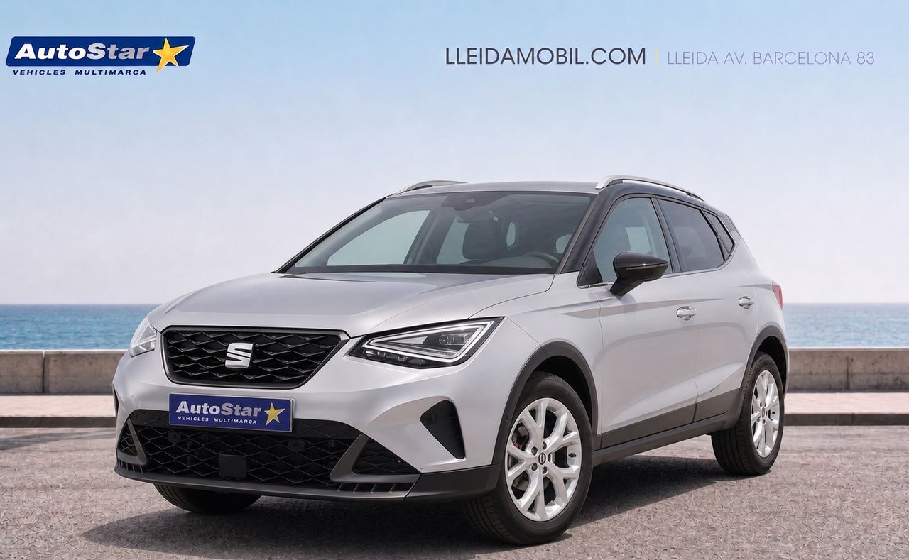 Seat Arona 1.5 TSI 110kW DSG FR XL Edition - Foto 1