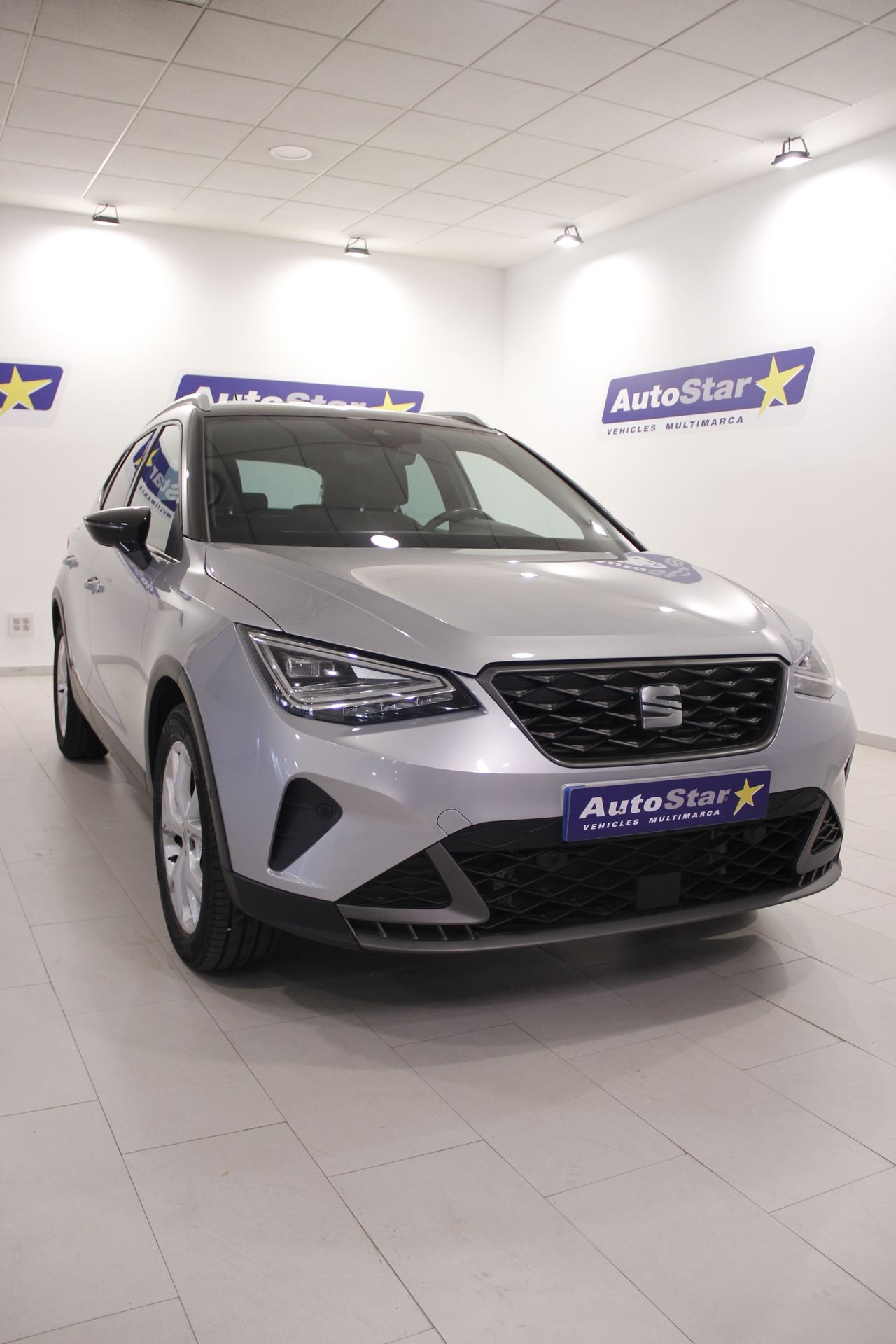 Seat Arona 1.5 TSI 110kW DSG FR XL Edition  - Foto 1