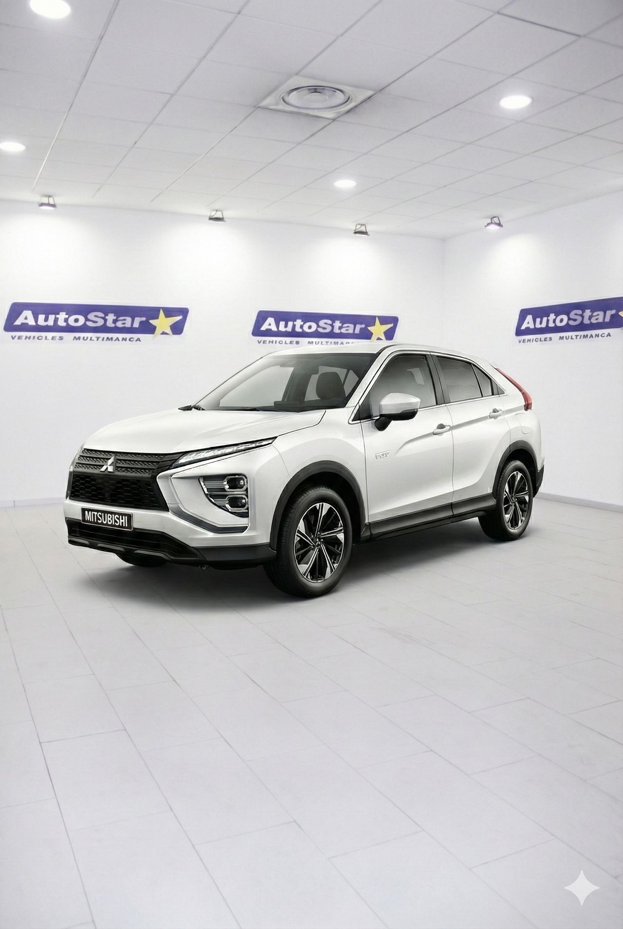 Mitsubishi Eclipse Cross 2.4 PHEV Kaiteki Auto 4WD  - Foto 1