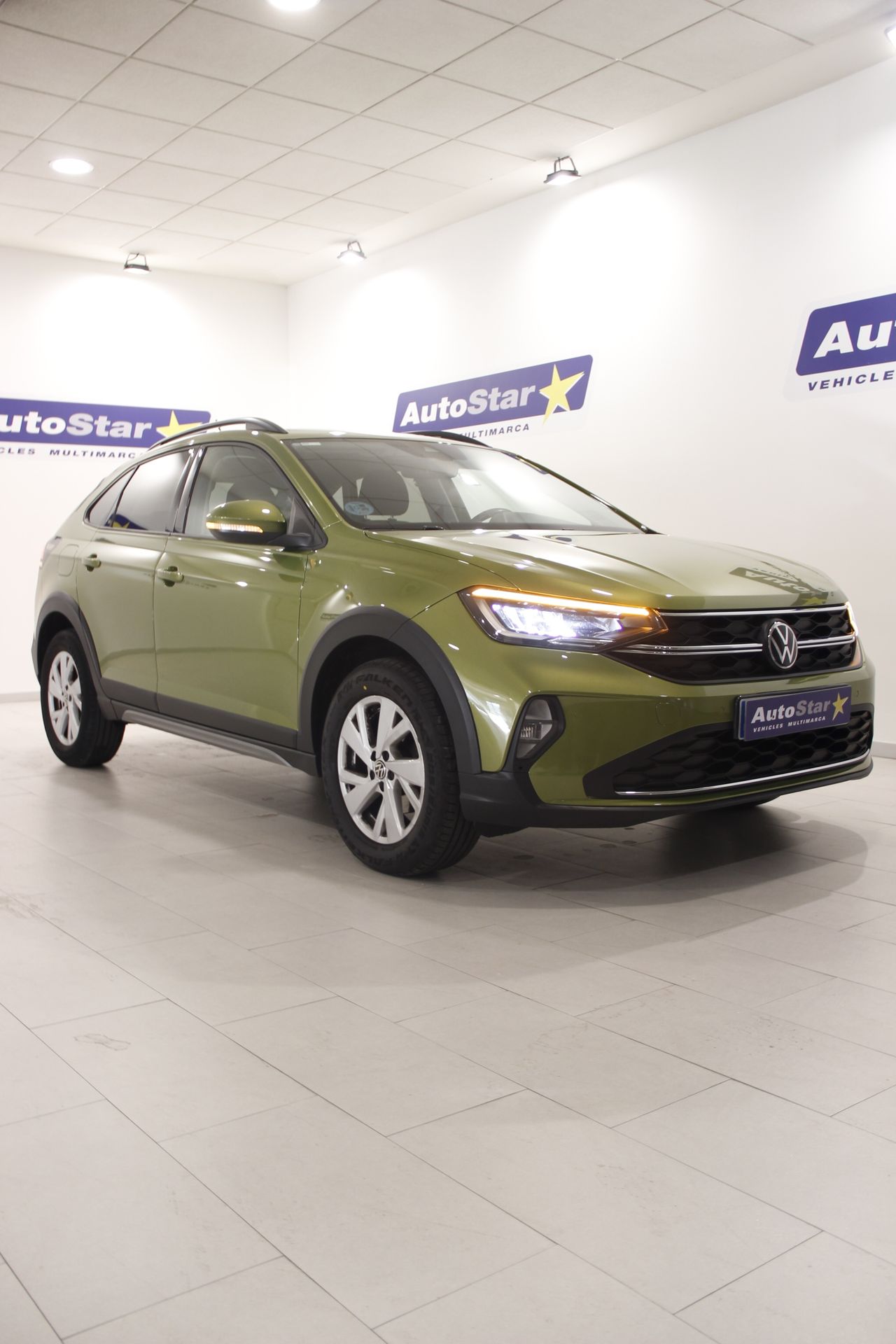 Volkswagen Taigo Life 1.0 TSI 81kW (110CV) DSG  - Foto 1