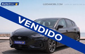 Ford Focus 1.0 Ecoboost MHEV 92kW ST-Line - Foto 2