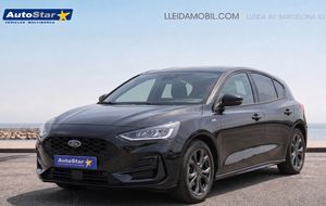 Ford Focus 1.0 Ecoboost MHEV 92kW ST-Line - Foto 2