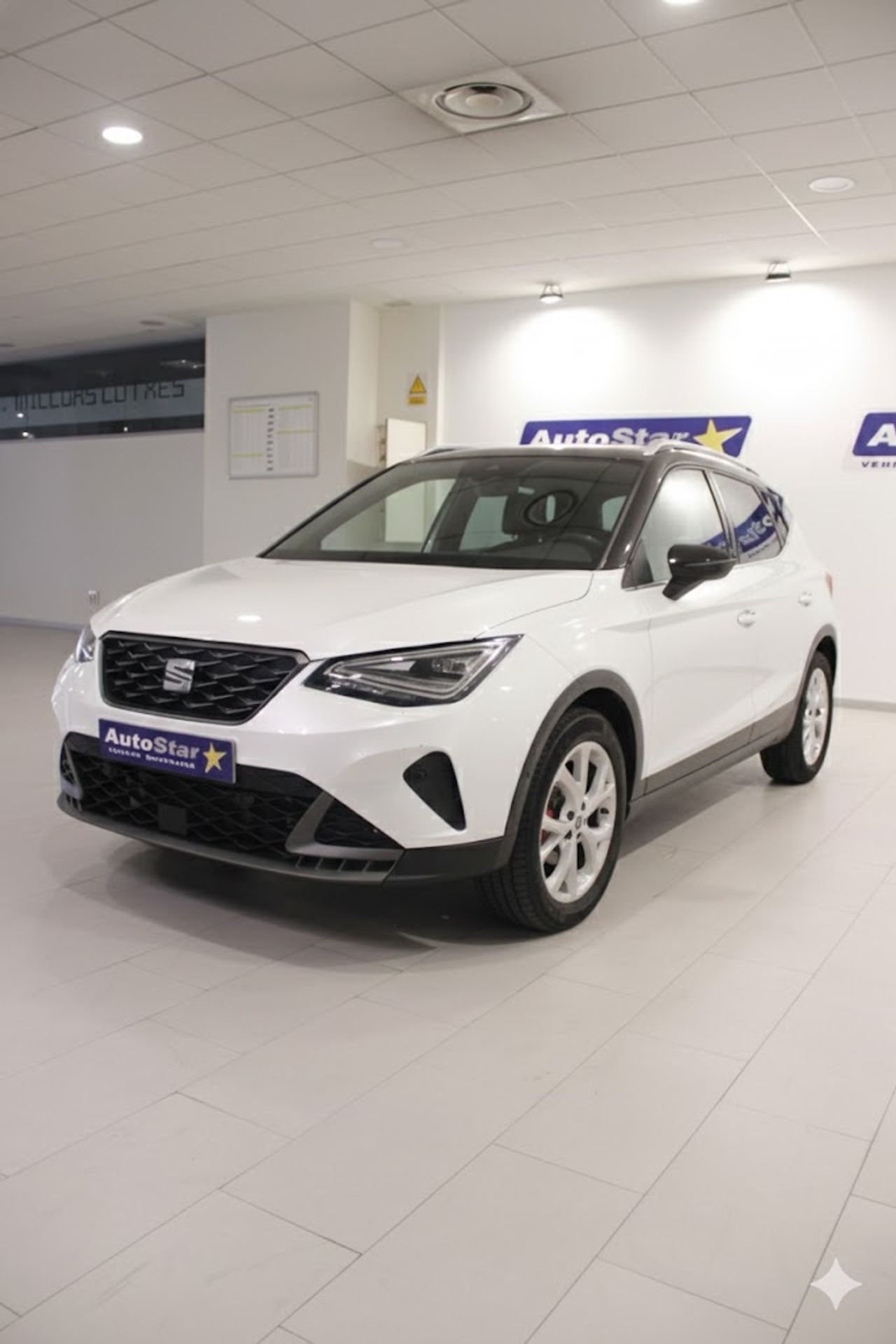 Seat Arona 1.5 TSI 110kW DSG FR XL  - Foto 1