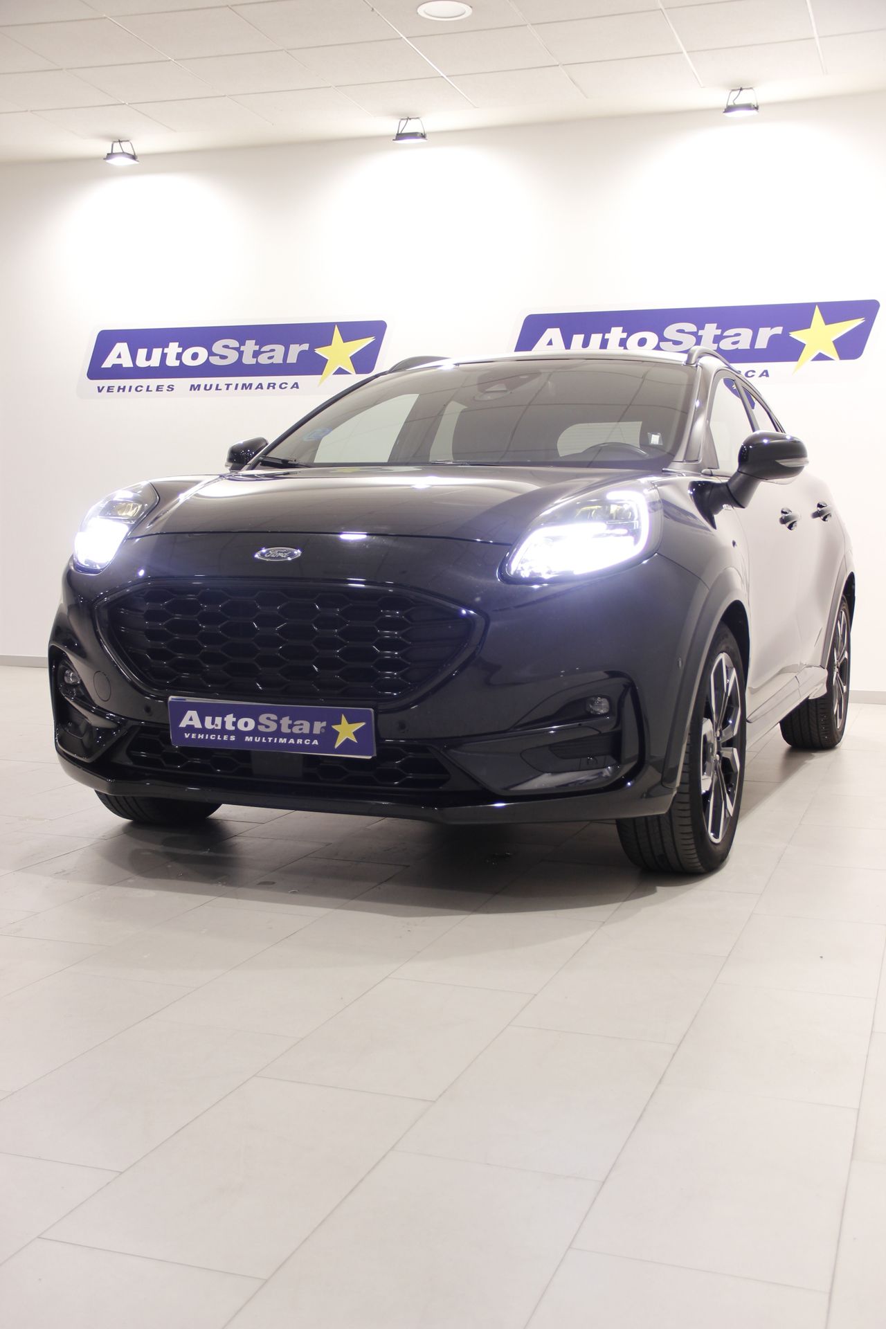 Ford Puma 1.0 EcoBoost 155cv ST-Line X MHEV Auto  - Foto 1