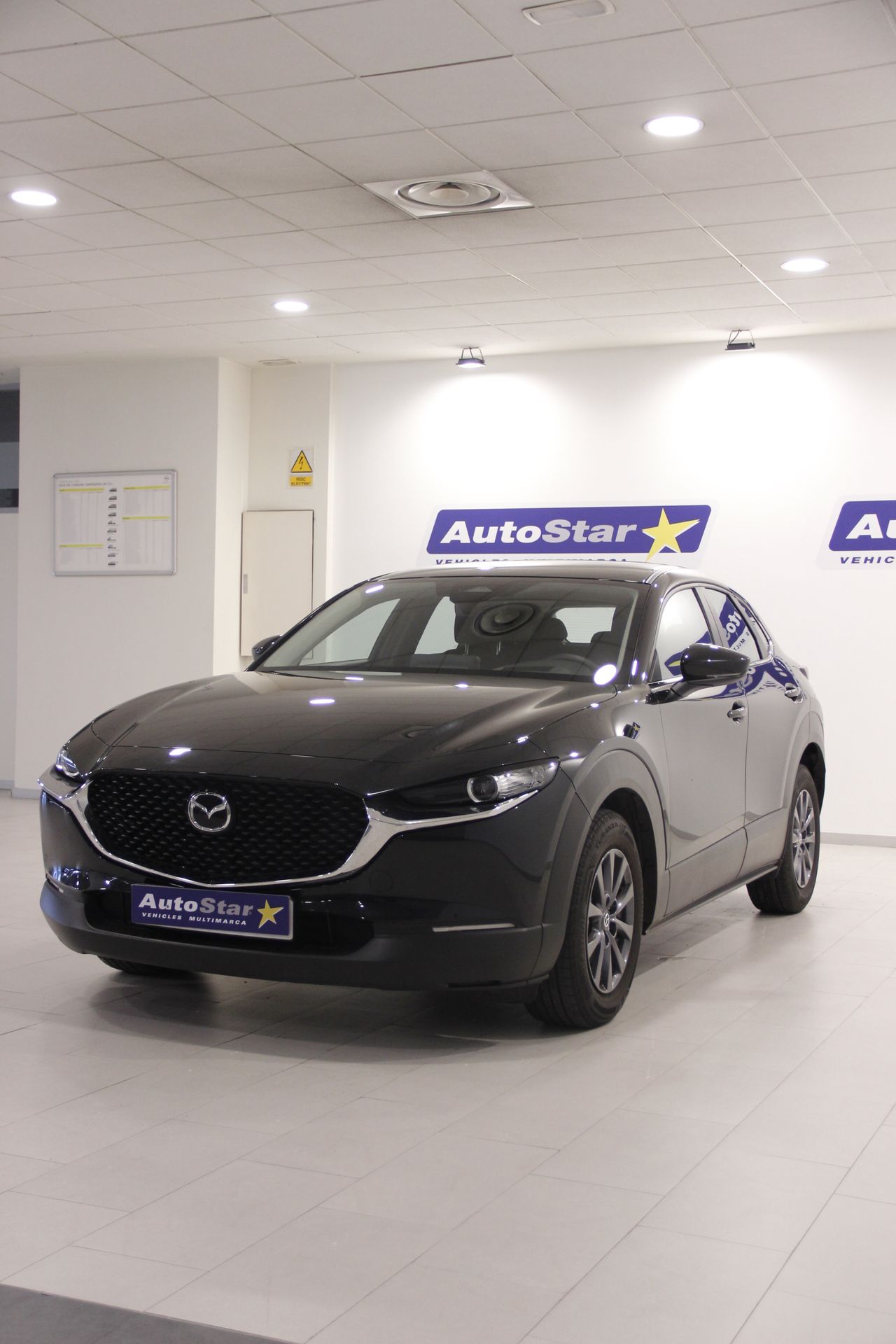 Mazda CX-30 2.5L e-SKYACT G MHEV 103kW Prime-Line AT  - Foto 1